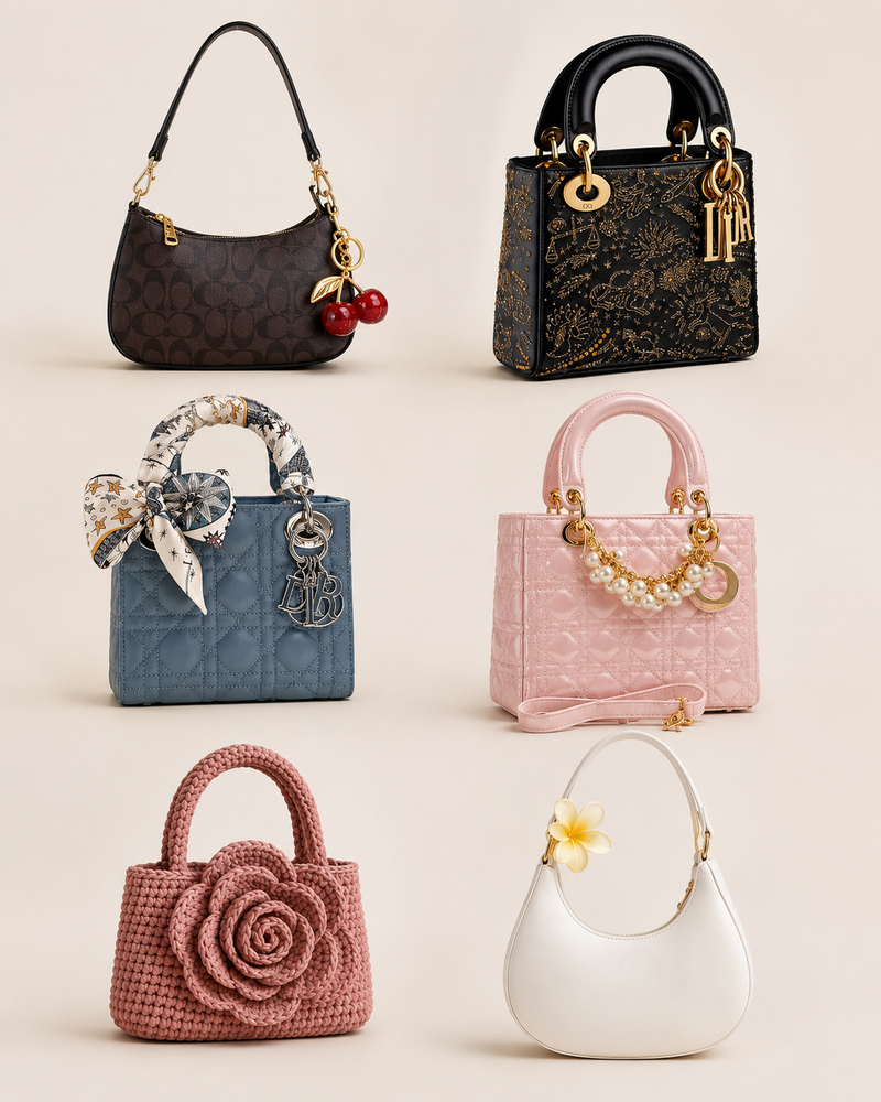 HANDBAGS