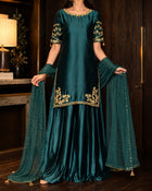 TEAL LUXE