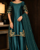 TEAL LUXE