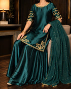 TEAL LUXE