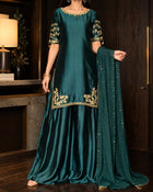 TEAL LUXE