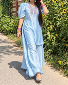 ICE BLUE