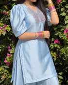 ICE BLUE