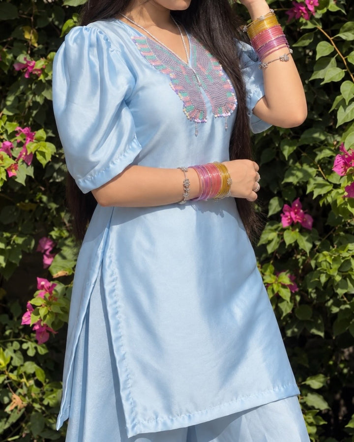 ICE BLUE