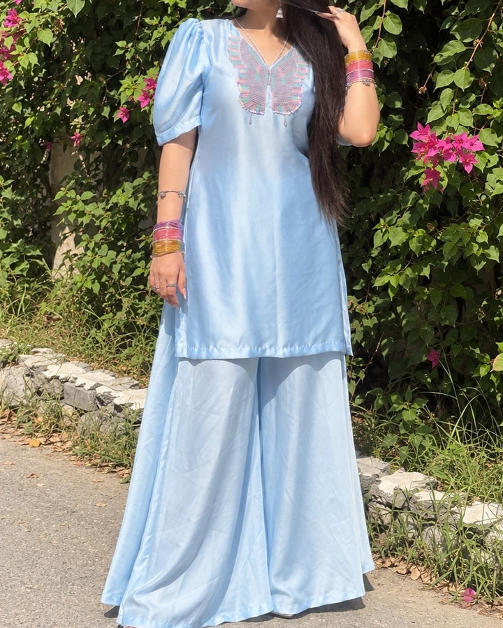 ICE BLUE