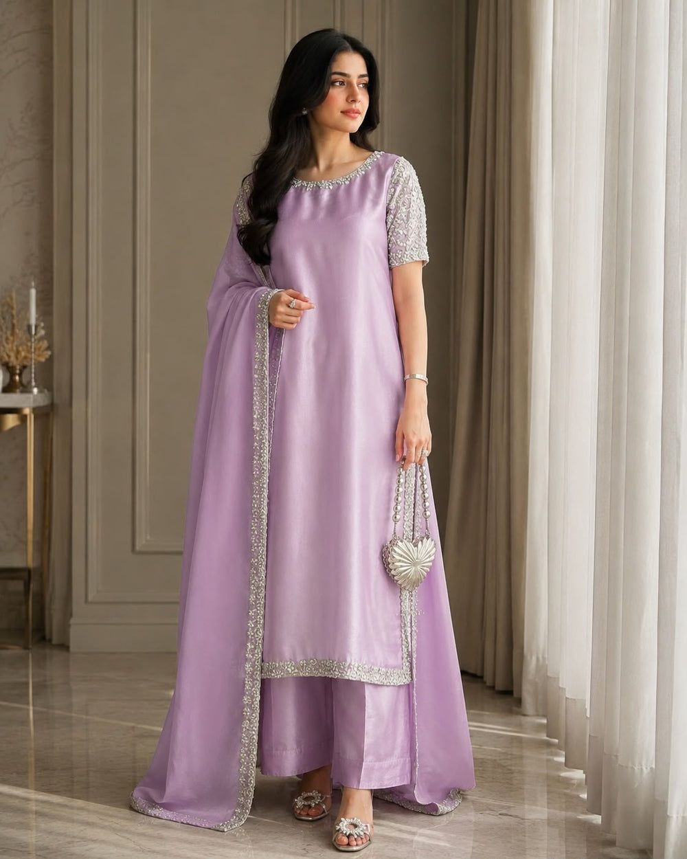 LAVENDER SET