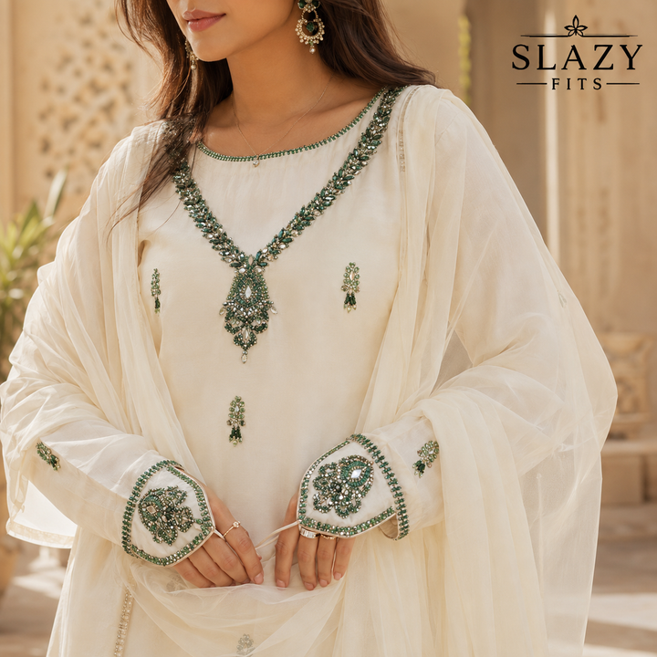 DESIGN CODE : khushi Farashi Set