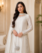 DESIGN CODE: Seesha Luxe Sharara Set