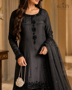 DESIGN CODE:BlACK RADHA
