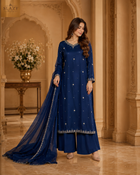 DESIGN CODE: ARZA Royale Silk