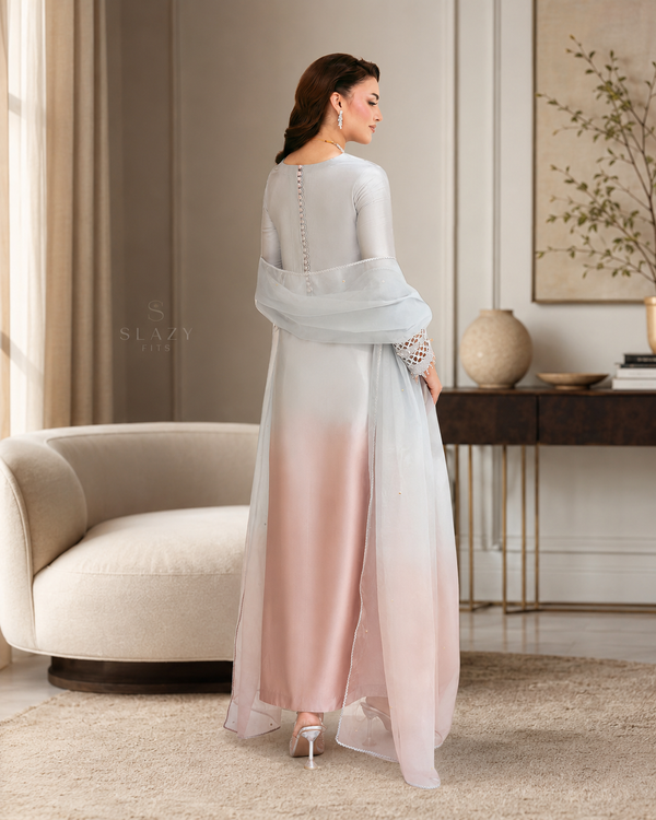 DESIGN CODE: MIST KURTA