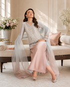DESIGN CODE: MIST KURTA