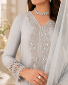 DESIGN CODE: MIST KURTA