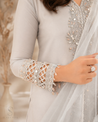 DESIGN CODE: MIST KURTA