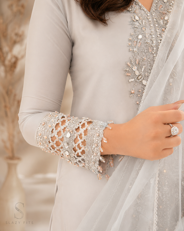 DESIGN CODE: MIST KURTA