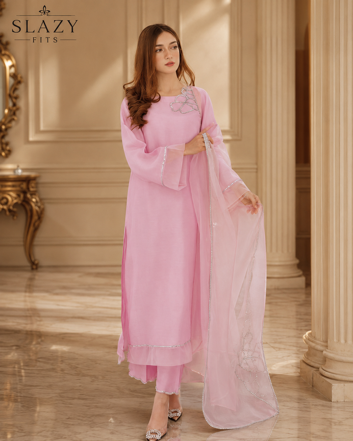 DESIGN CODE: Blush Milli