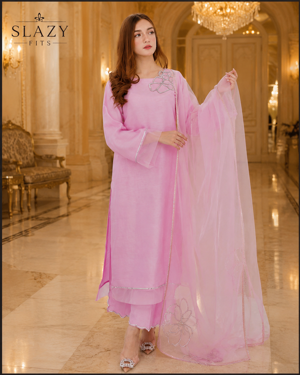 DESIGN CODE: Blush Milli