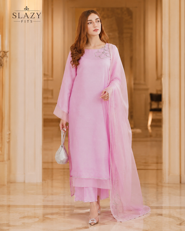 DESIGN CODE: Blush Milli