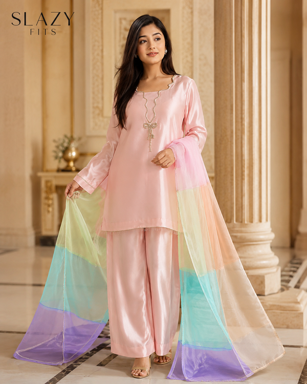 DESIGN CODE: Candy Silk