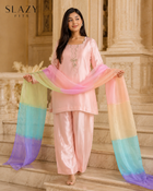 DESIGN CODE: Candy Silk