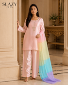 DESIGN CODE: Candy Silk