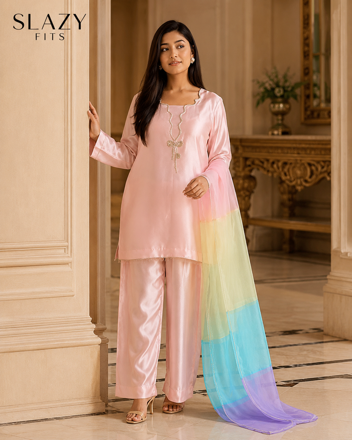 DESIGN CODE: Candy Silk