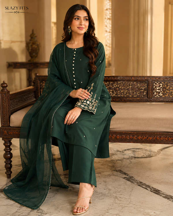 DESIGN CODE: Noor Silk
