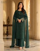 DESIGN CODE: Noor Silk