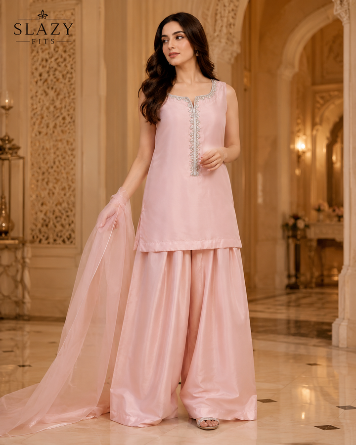 DESIGN CODE: Rose Raya Farshi