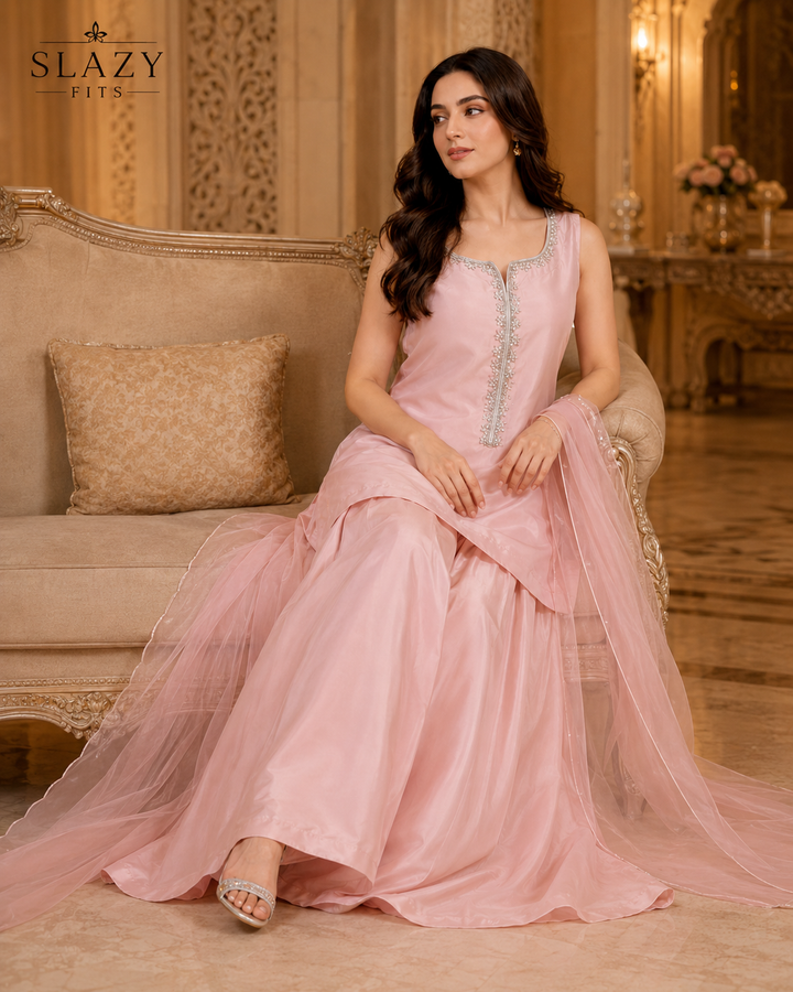 DESIGN CODE: Rose Raya Farshi