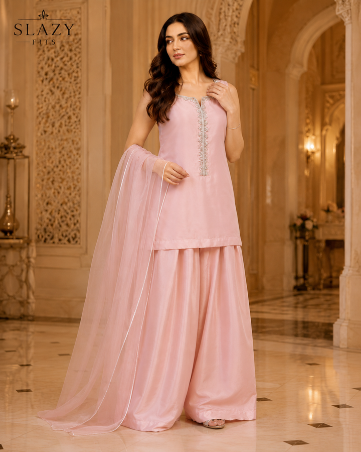 DESIGN CODE: Rose Raya Farshi